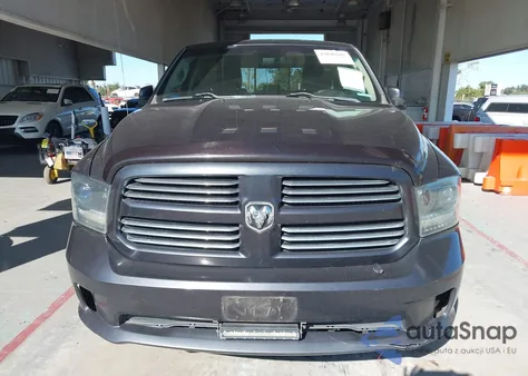 2015 Ram 1500 Sport from USA, damaged, VIN 1C6RR7HT7FS643633